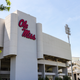 Vaught-Hemingway Stadium at Ole Miss in Oxford, Miss., originally built in 1915 (iStock)